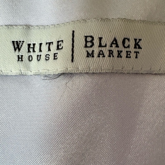 White House Black Market Beautiful Floral Strapless Dress - Picture 2 of 4